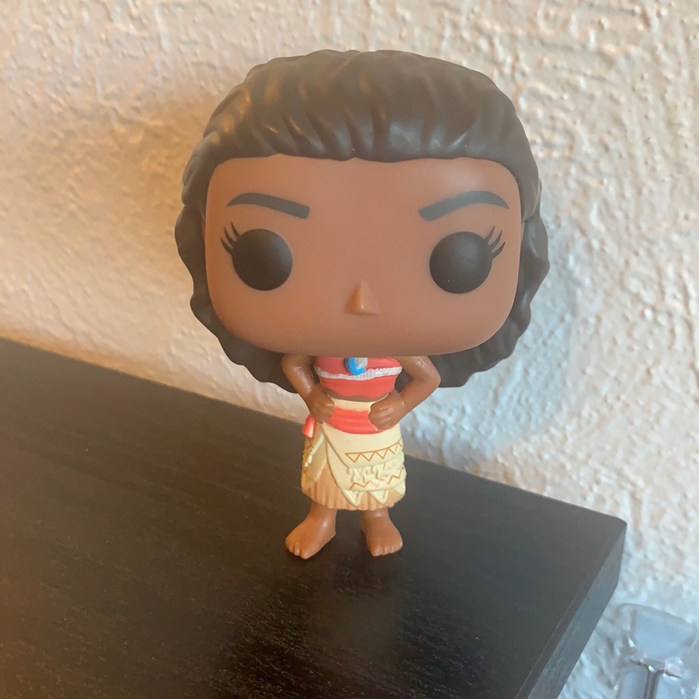 Disney Moana pop vinyl figure